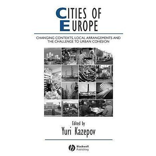 Cities of Europe