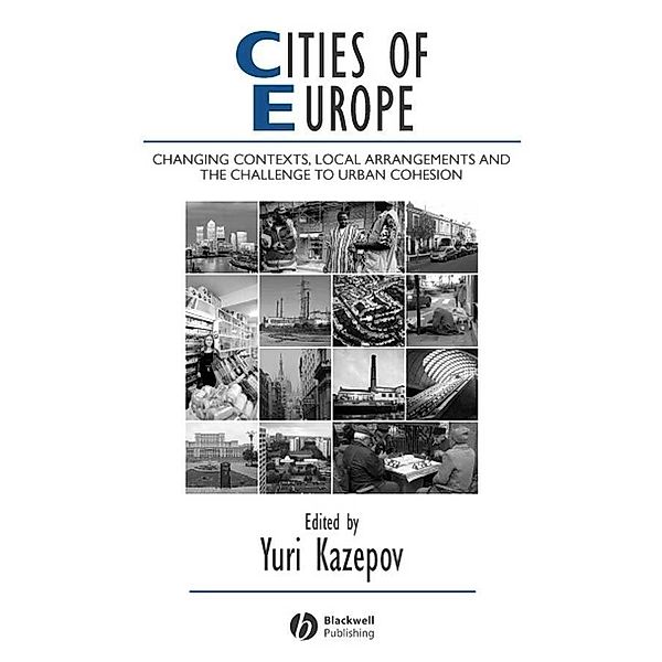 Cities of Europe / Studies in Urban and Social Change