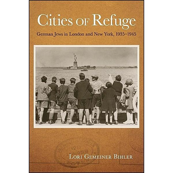 Cities of Refuge, Lori Gemeiner Bihler