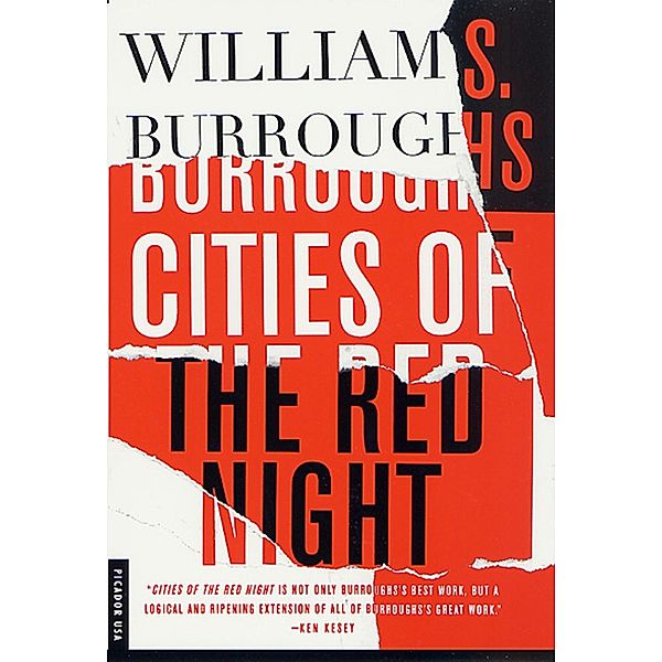 Cities of the Red Night, William S. Burroughs