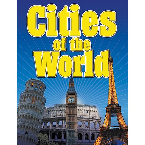 Cities Of The World / Speedy Kids, Publishing Speedy