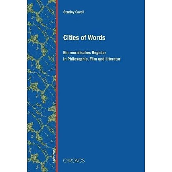 Cities of Words, Stanley Cavell