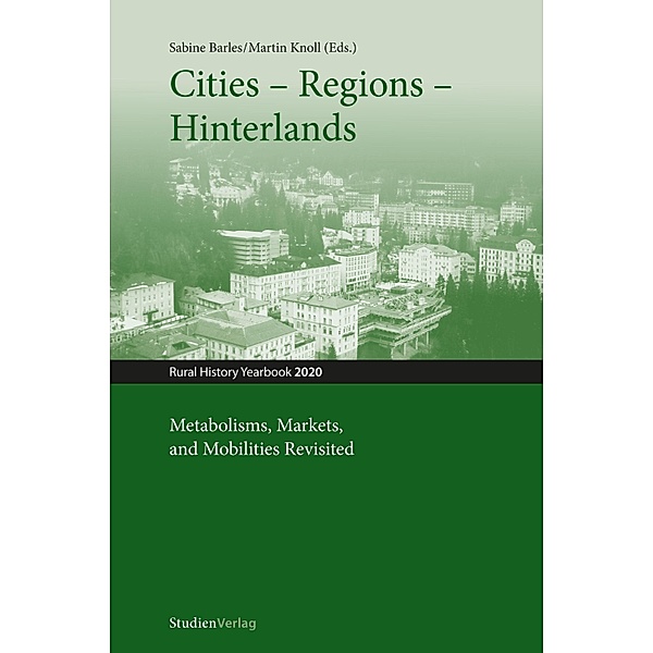 Cities - Regions - Hinterlands