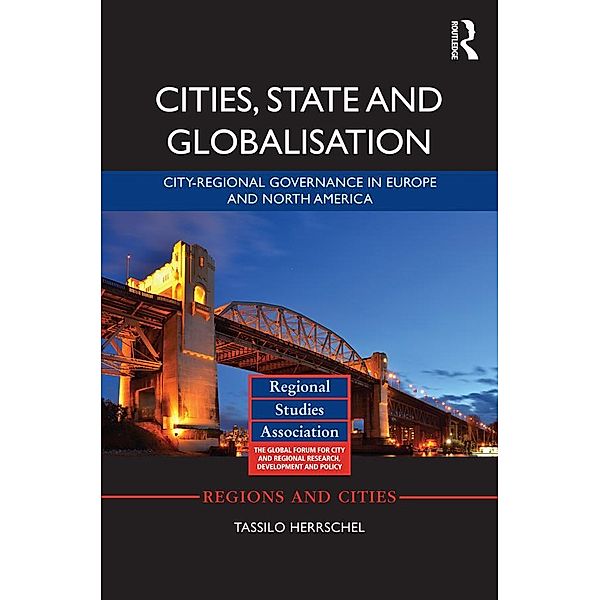 Cities, State and Globalisation, Tassilo Herrschel