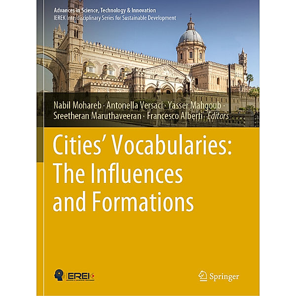 Cities' Vocabularies: The Influences and Formations