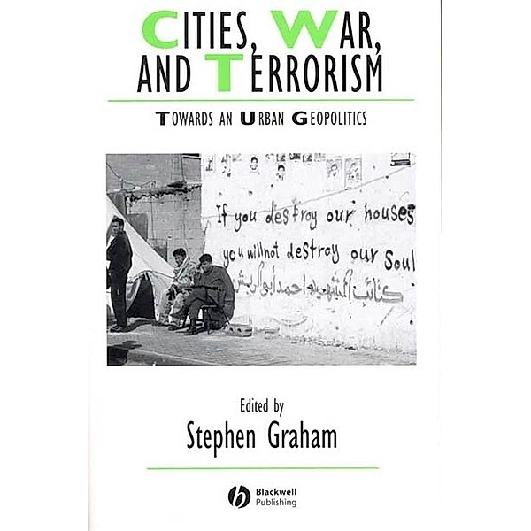 Cities, War, and Terrorism / Studies in Urban and Social Change