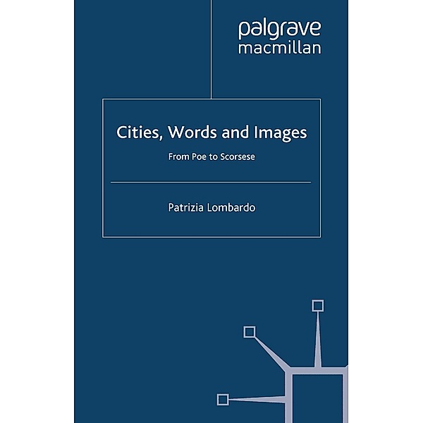 Cities, Words and Images / Language, Discourse, Society, P. Lombardo