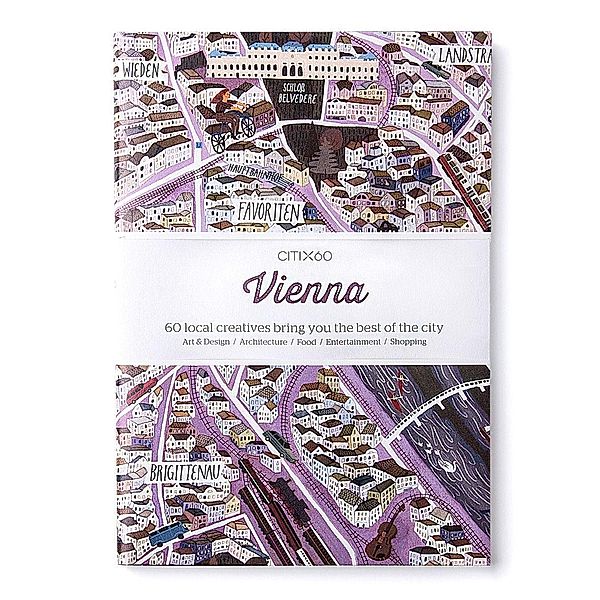 CITIx60 City Guides - Vienna, Viction Ary