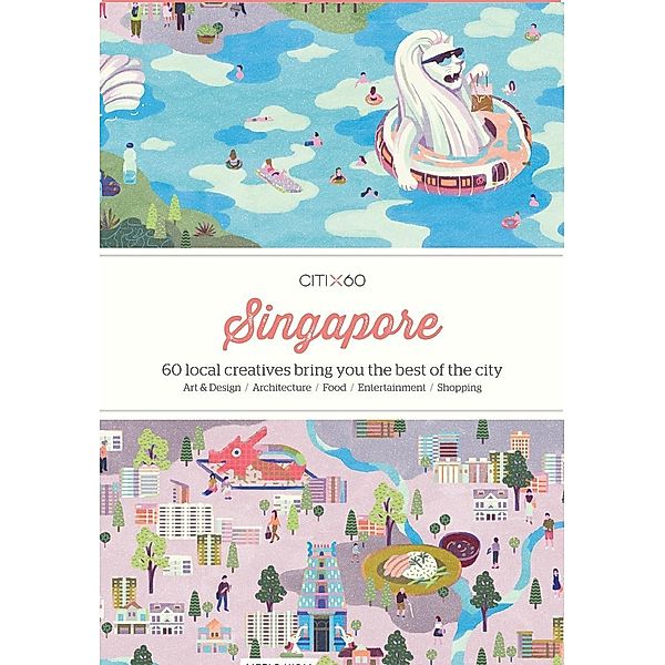 CITIX60: Singapore, Victionary