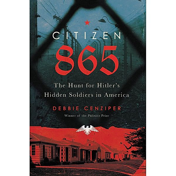 Citizen 865, Debbie Cenziper