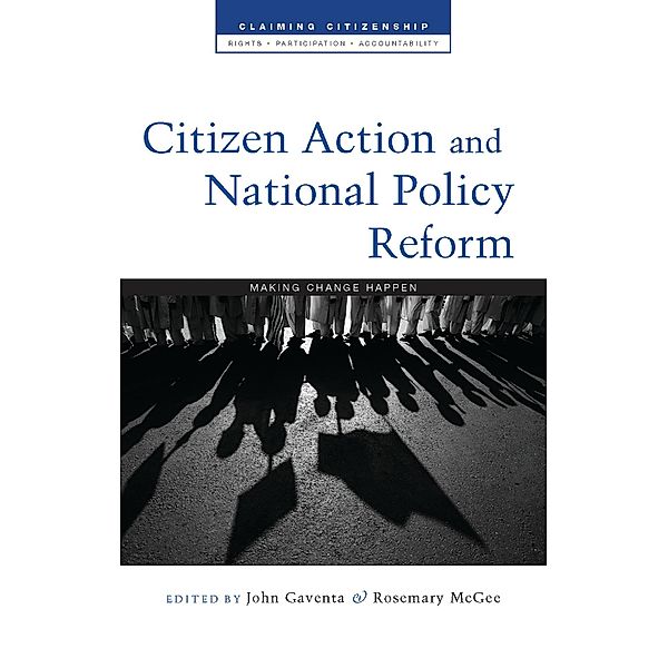 Citizen Action and National Policy Reform