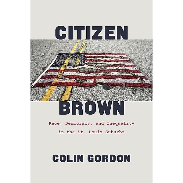 Citizen Brown, Colin Gordon