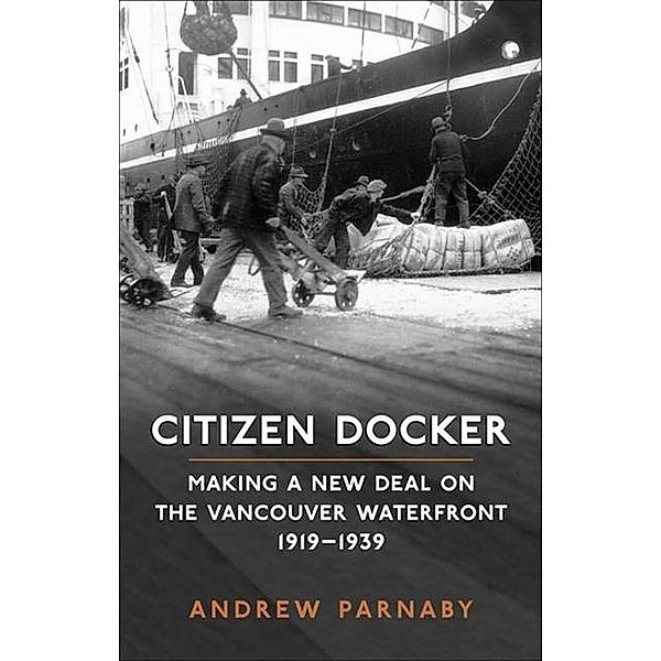 Citizen Docker, Andrew Parnaby