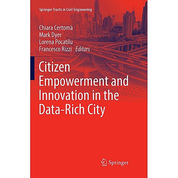 Citizen Empowerment and Innovation in the Data-Rich City