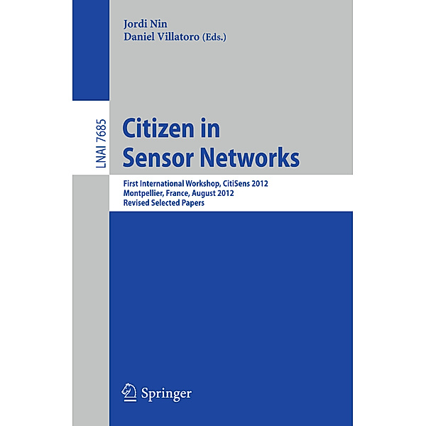 Citizen in Sensor Networks