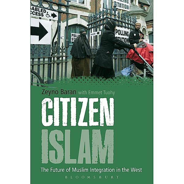 Citizen Islam, Zeyno Baran