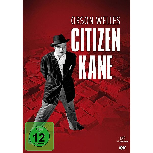 Citizen Kane, Orson Welles