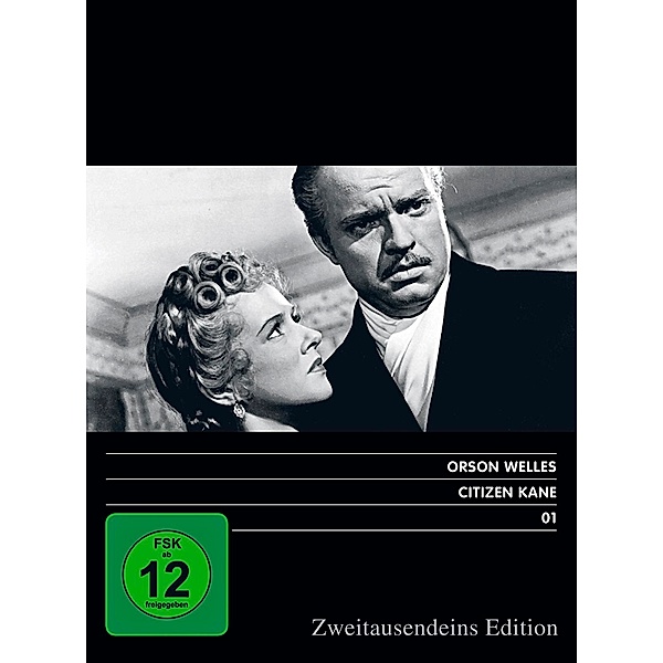 Citizen Kane, DVD