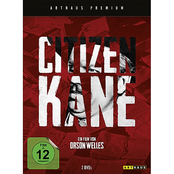 Citizen Kane - Premium Edition