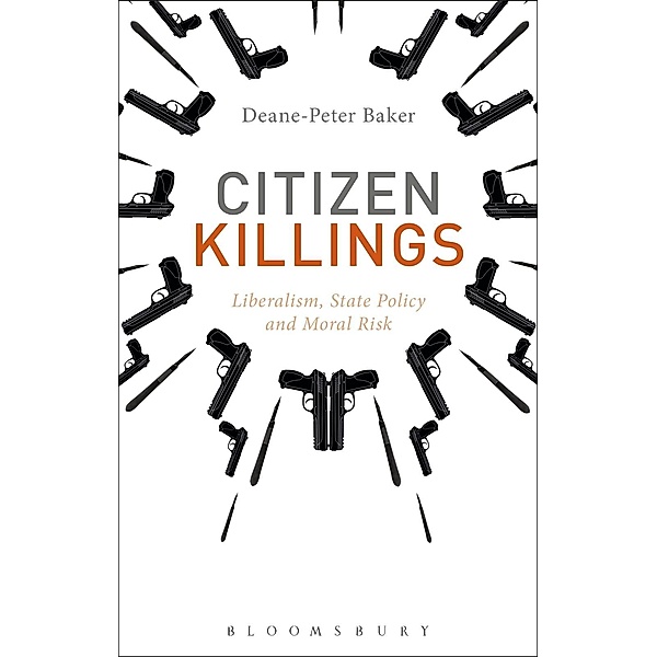Citizen Killings, Deane-Peter Baker