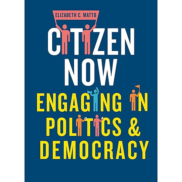 Citizen now, Elizabeth C. Matto