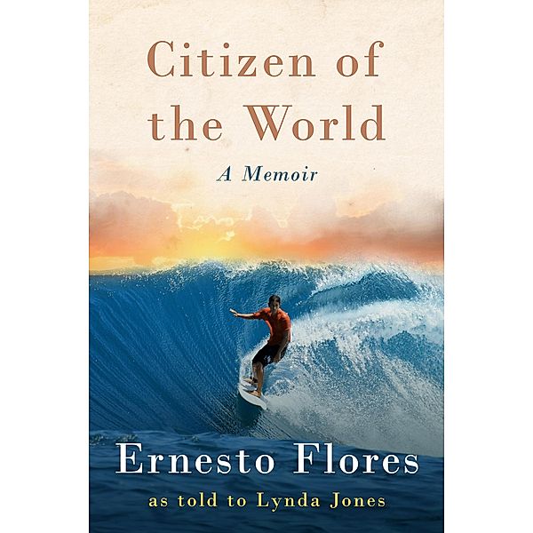 Citizen of the World: A Memoir, Lynda Jones