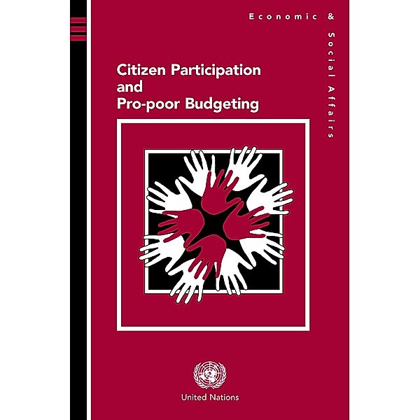 Citizen Participation and Pro-poor Budgeting