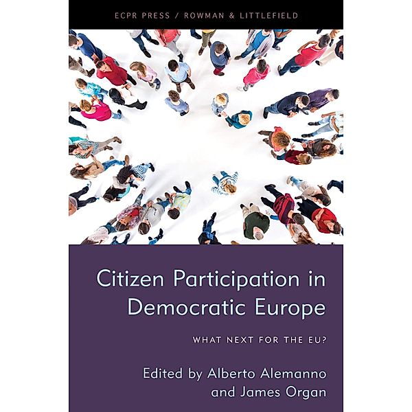 Citizen Participation in Democratic Europe / ECPR Press