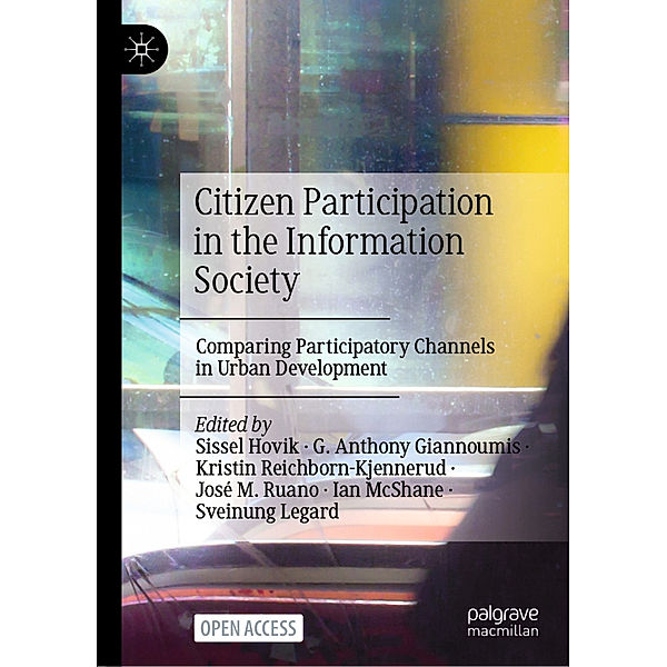 Citizen Participation in the Information Society