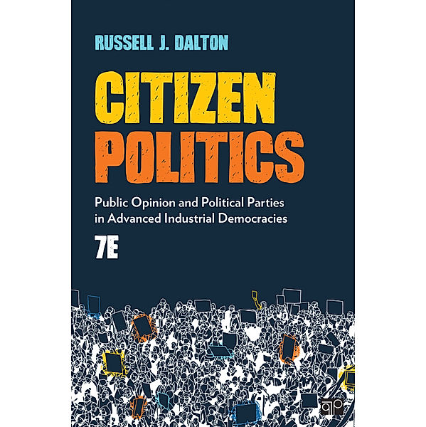 Citizen Politics, Russell J. Dalton