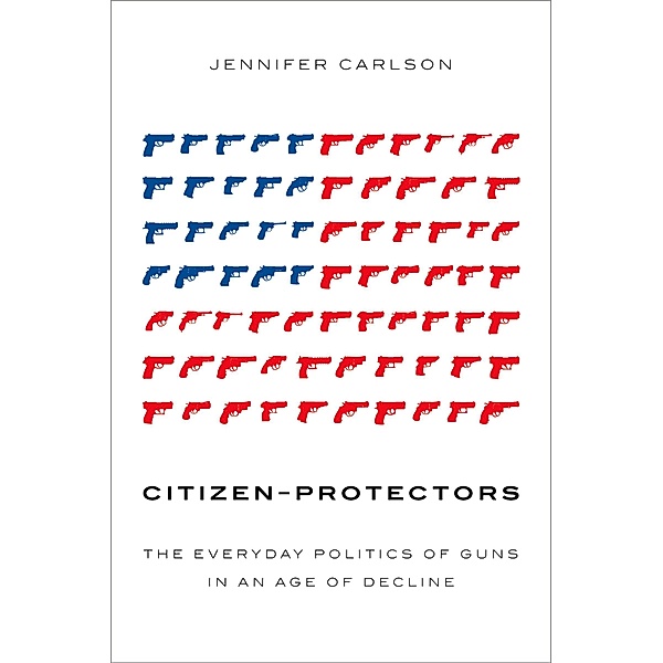 Citizen-Protectors, Jennifer Carlson