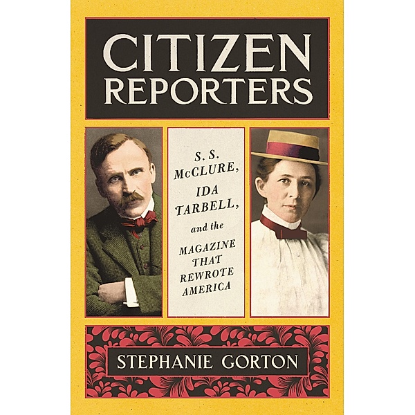 Citizen Reporters, Stephanie Gorton