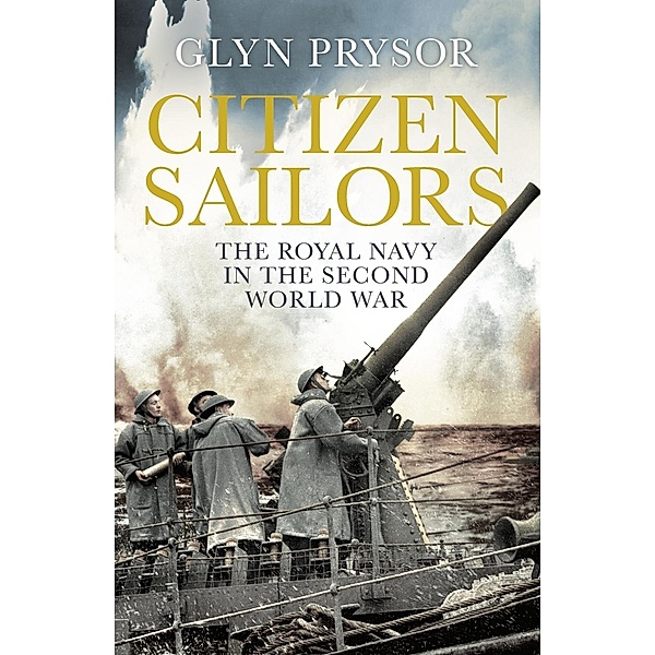 Citizen Sailors, Glyn Prysor