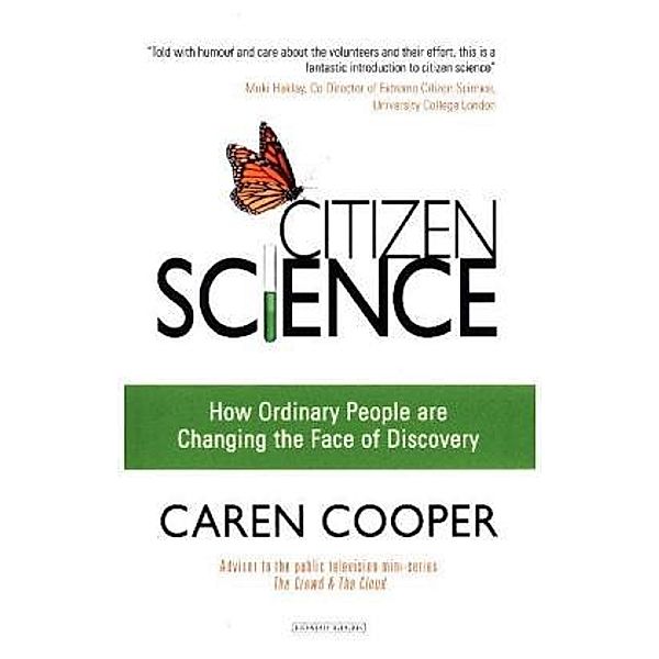 Citizen Science, Caren Cooper