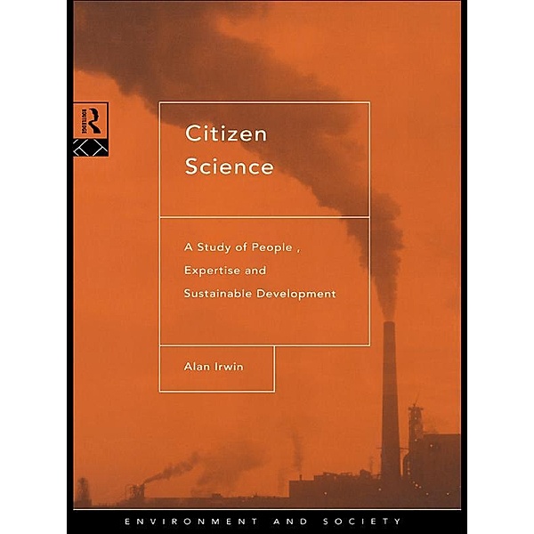 Citizen Science, Alan Irwin
