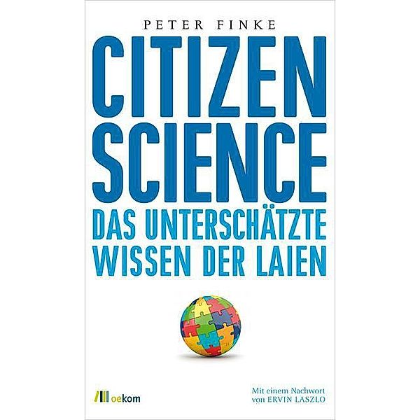 Citizen Science, Peter Finke