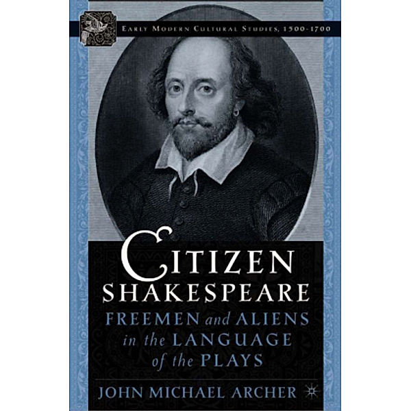 Citizen Shakespeare, John Michael Archer