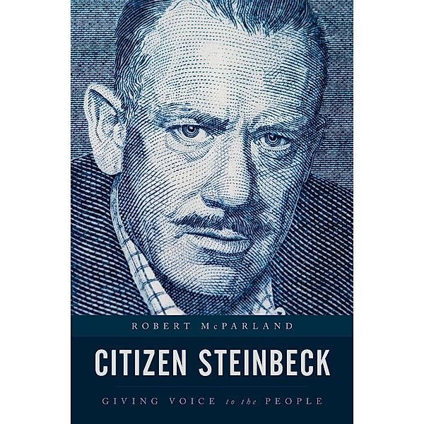 Citizen Steinbeck / Contemporary American Literature, Robert McParland