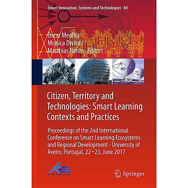 Citizen, Territory and Technologies: Smart Learning Contexts and Practices