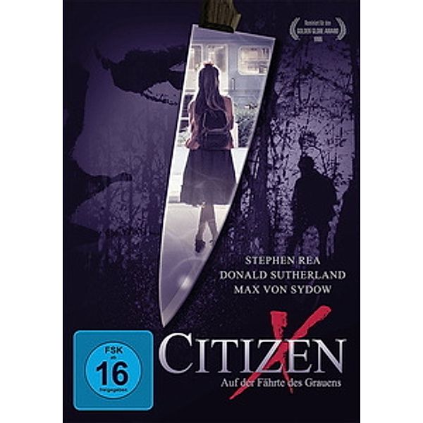 Citizen X - Auf der Fährte des Grauens, Robert Cullen