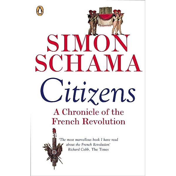 Citizens, Simon Schama