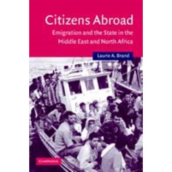 Citizens Abroad, Laurie A. Brand