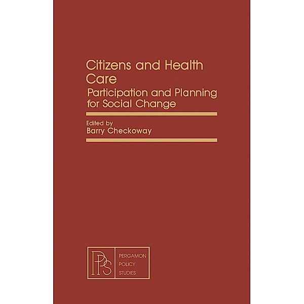 Citizens and Health Care