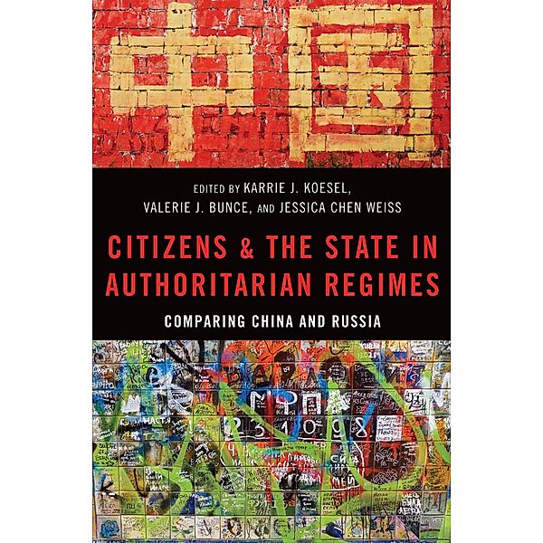 Citizens and the State in Authoritarian Regimes