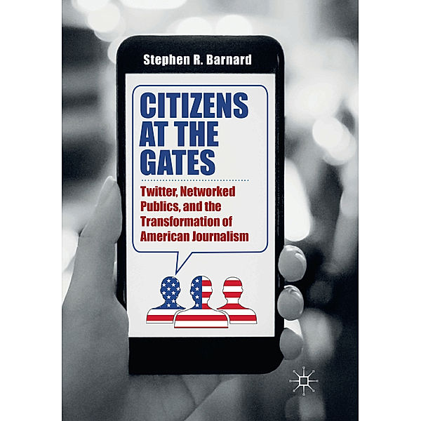 Citizens at the Gates, Stephen R. Barnard