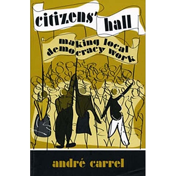 Citizens' Hall, Andre Carrel