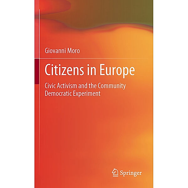 Citizens in Europe, Giovanni Moro