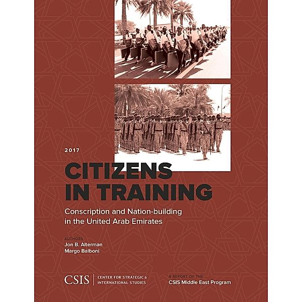 Citizens in Training / CSIS Reports, Jon B. Alterman, Margo Balboni