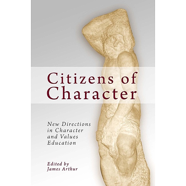 Citizens of Character / Andrews UK, James Arthur