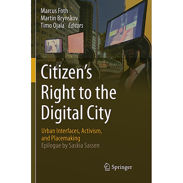 Citizen's Right to the Digital City